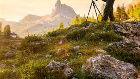 Doğa Fotoğrafçılığı İpuçları: Mükemmel Doğa Manzaralarını Fotoğraflama Sanatı